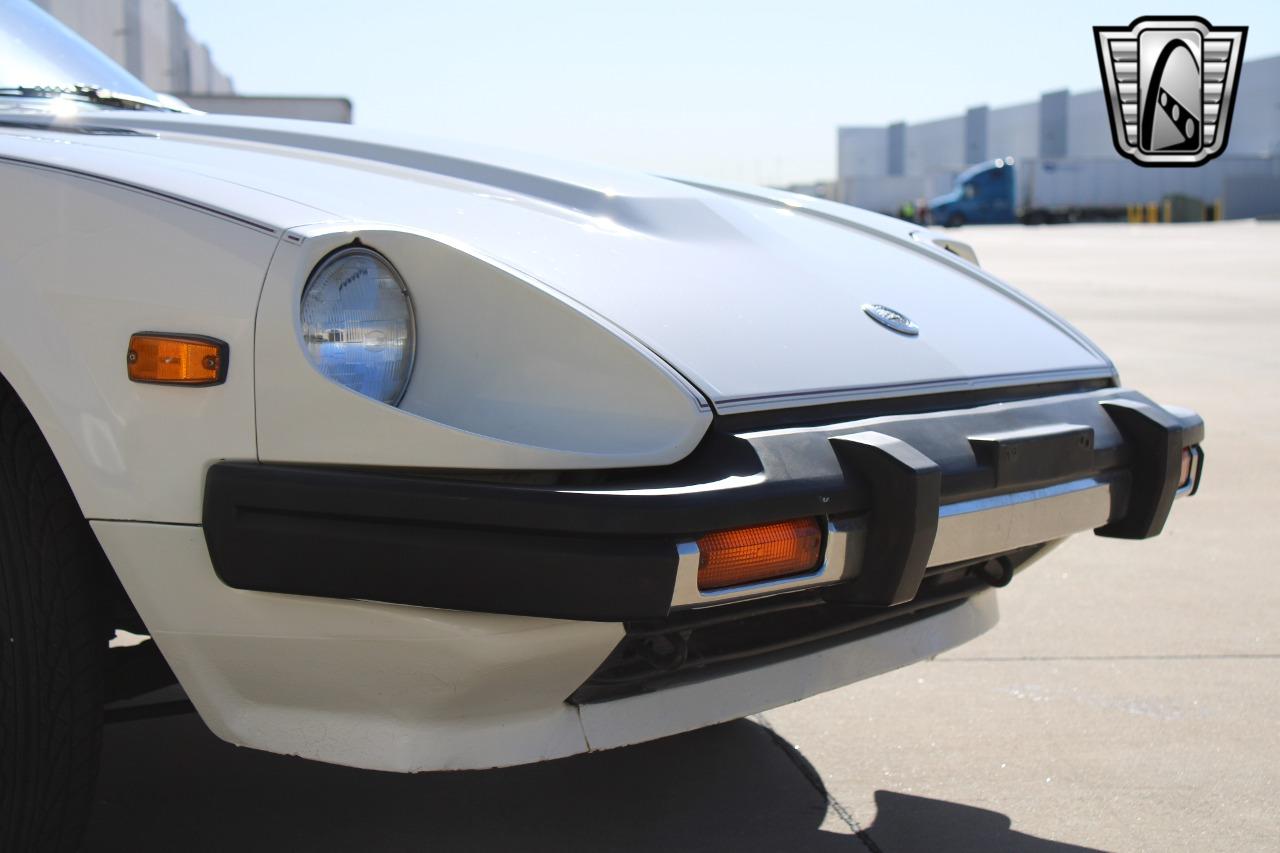 1980 Datsun 280ZX