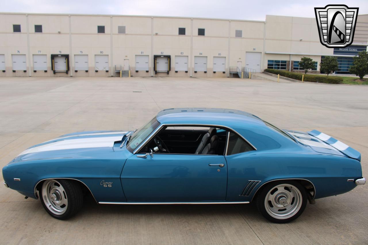 1969 Chevrolet Camaro