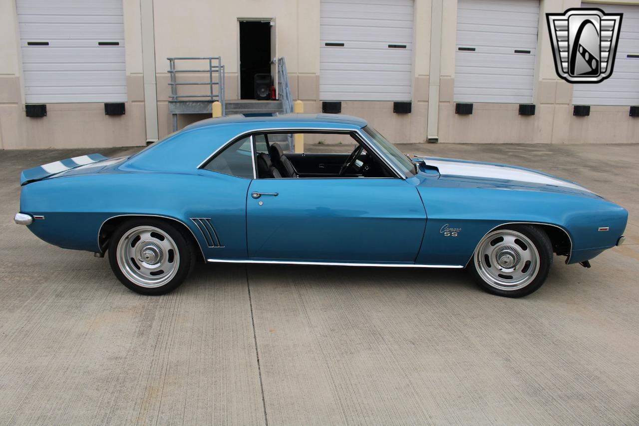 1969 Chevrolet Camaro