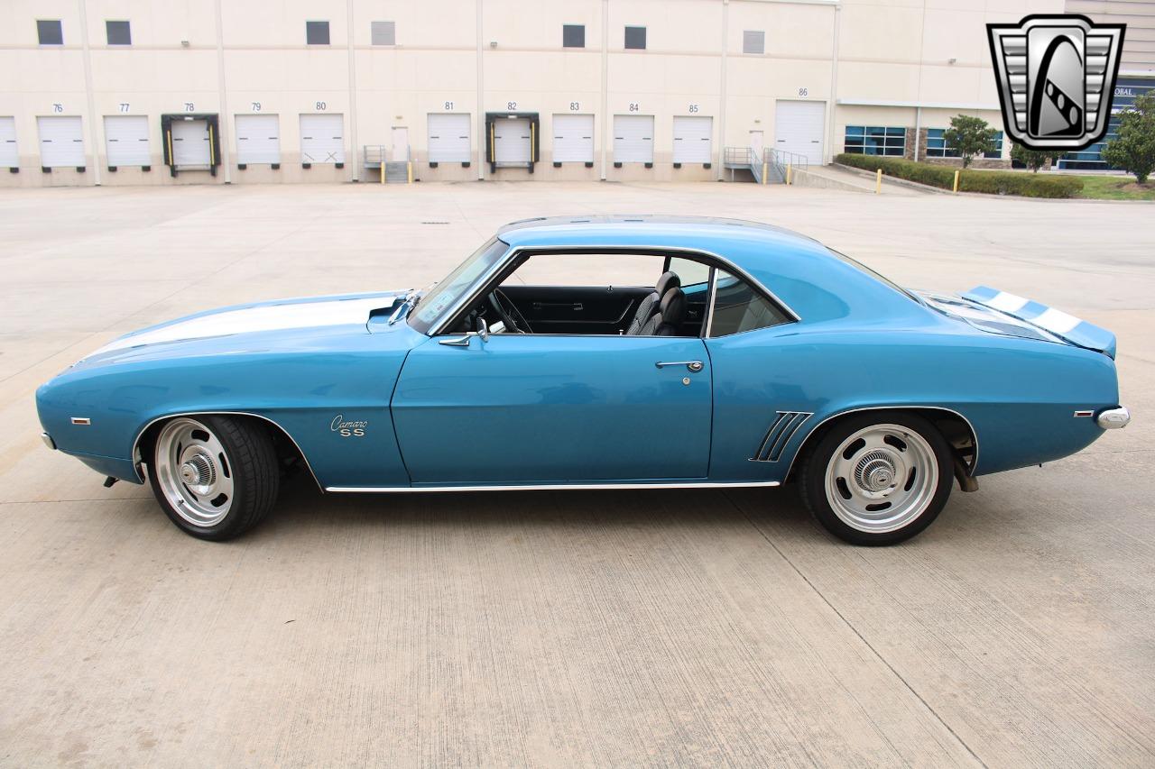 1969 Chevrolet Camaro