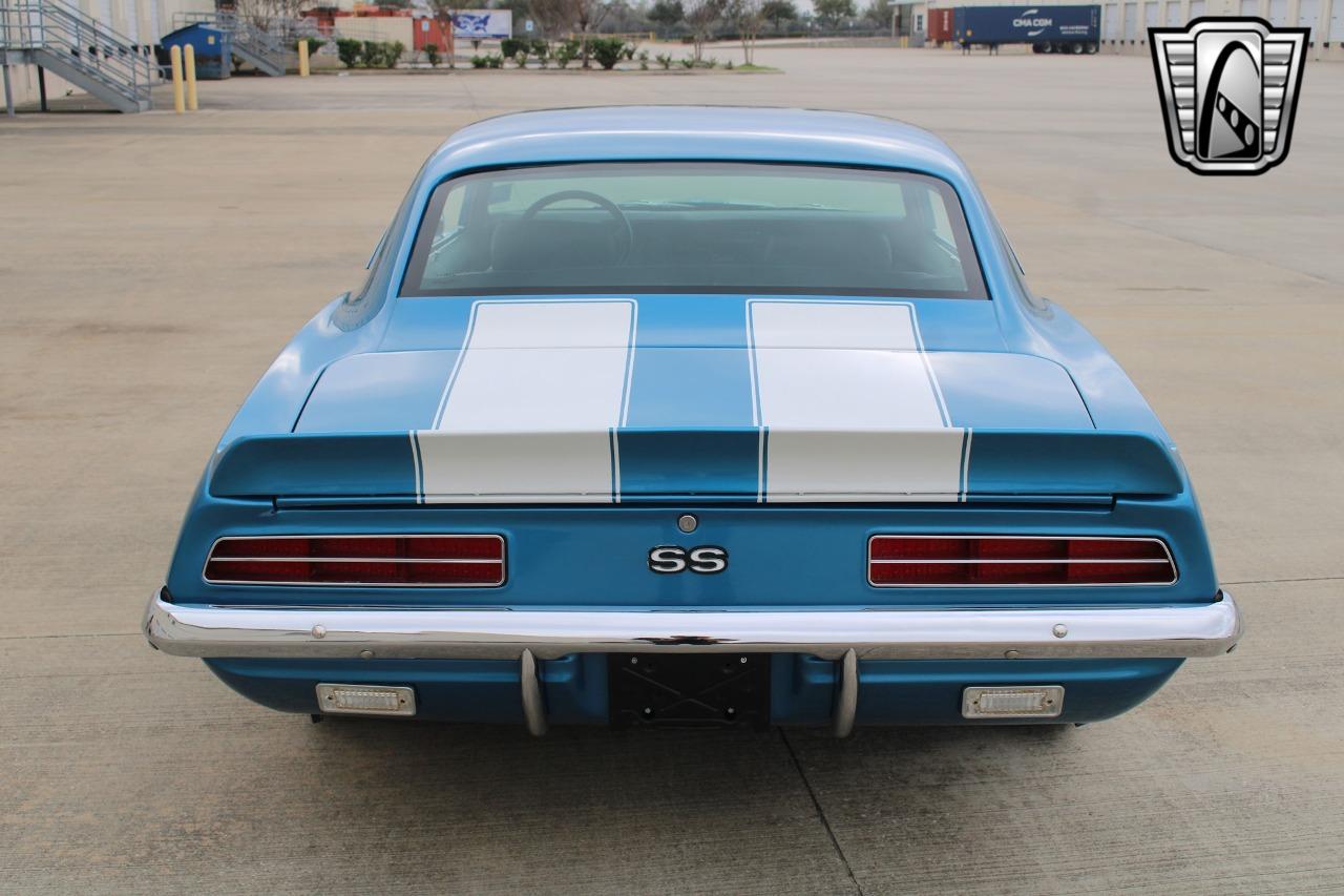 1969 Chevrolet Camaro