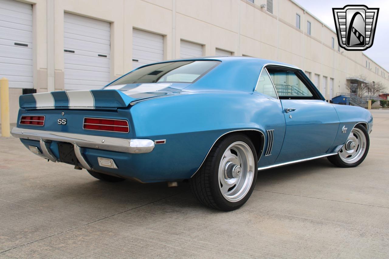 1969 Chevrolet Camaro