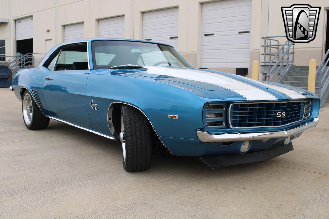 1969 Chevrolet Camaro