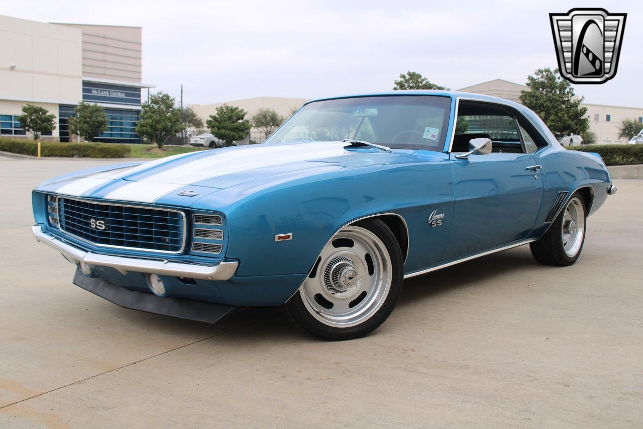 1969 Chevrolet Camaro