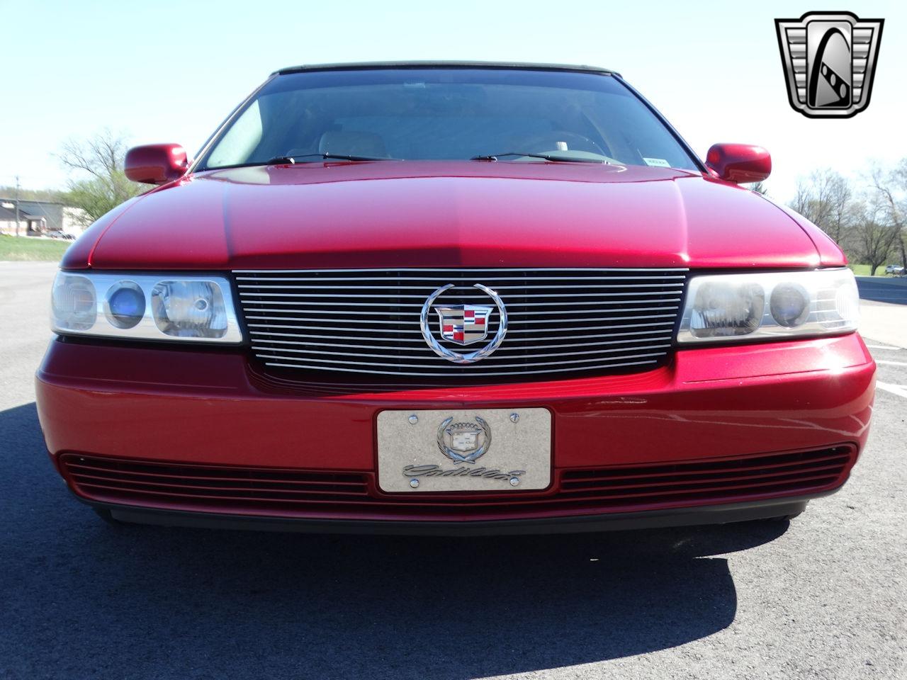 2000 Cadillac Seville