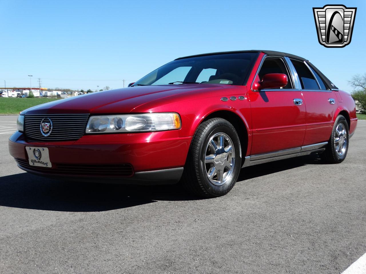 2000 Cadillac Seville