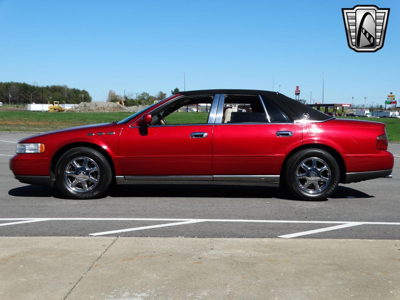 2000 Cadillac Seville