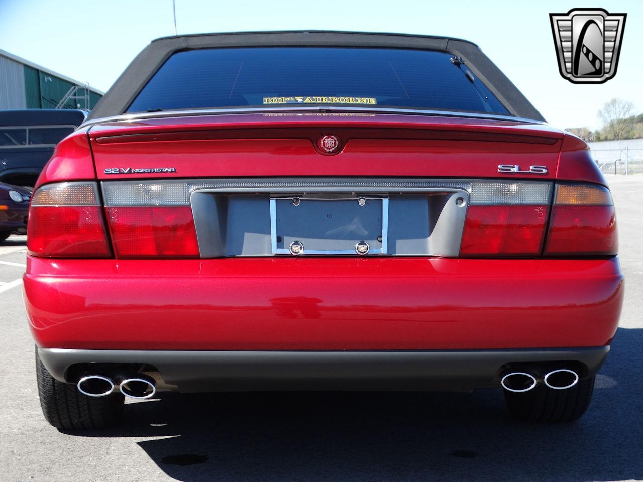 2000 Cadillac Seville