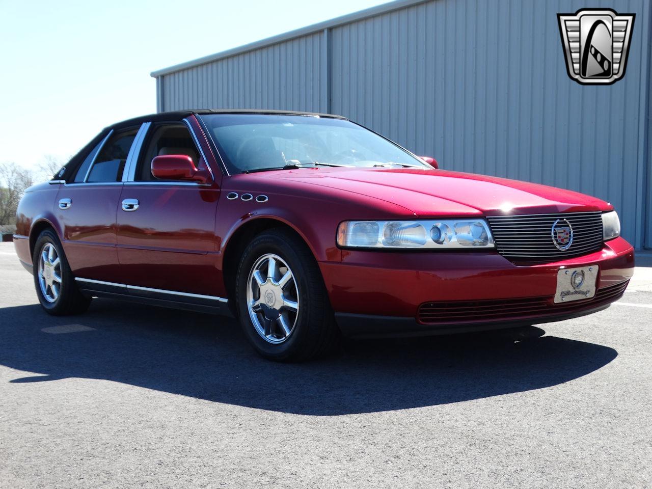 2000 Cadillac Seville