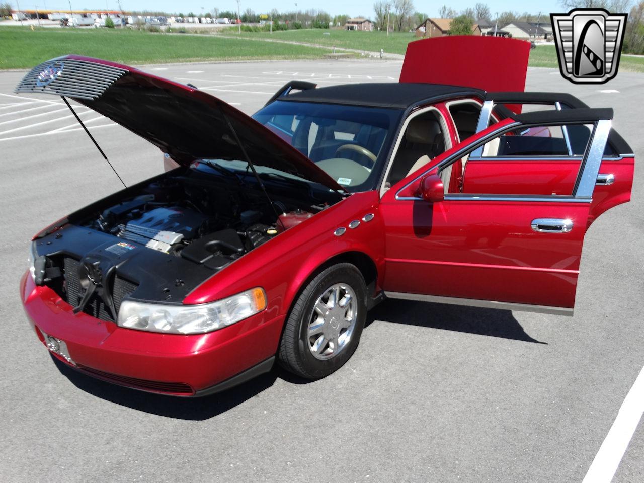 2000 Cadillac Seville