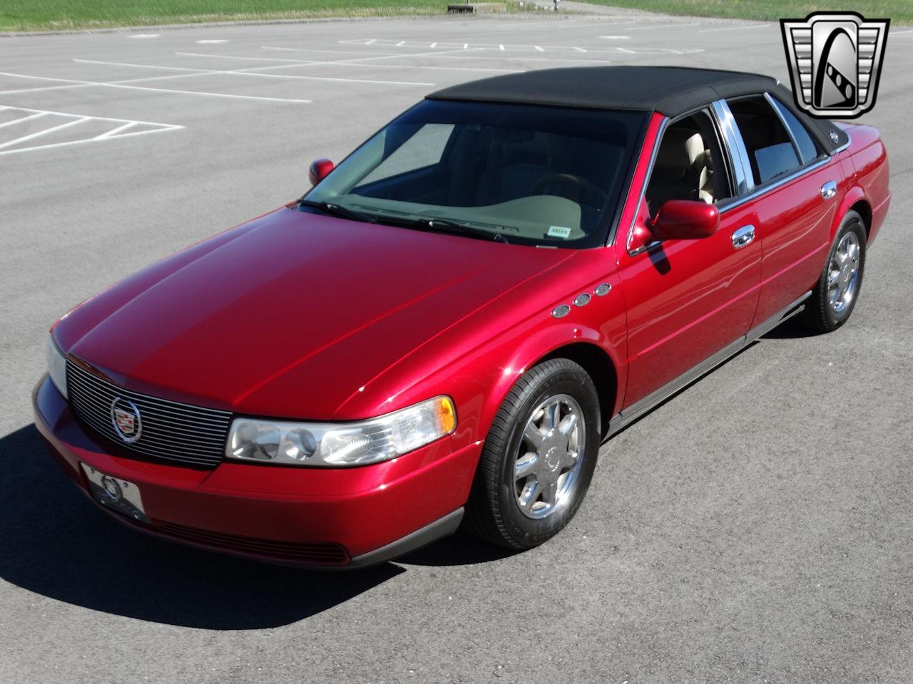 2000 Cadillac Seville