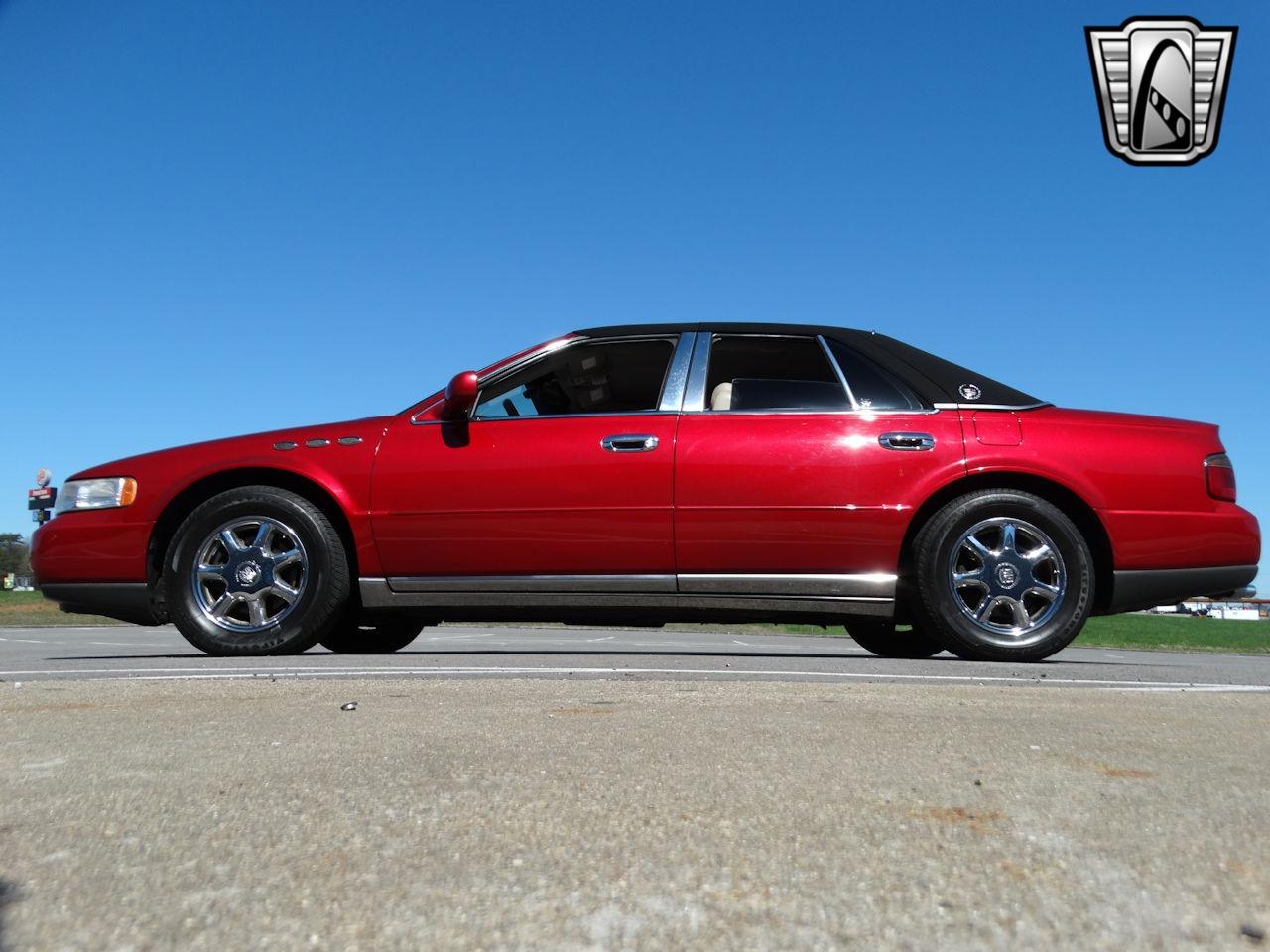 2000 Cadillac Seville