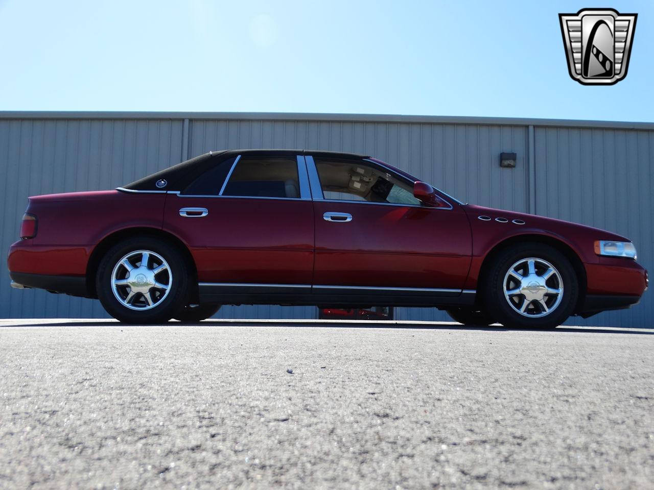 2000 Cadillac Seville