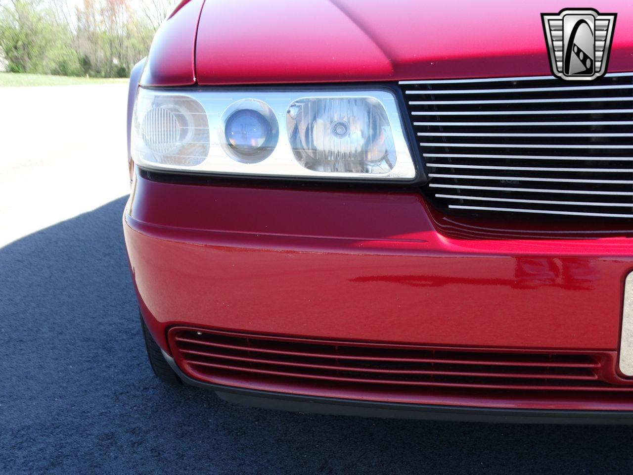 2000 Cadillac Seville