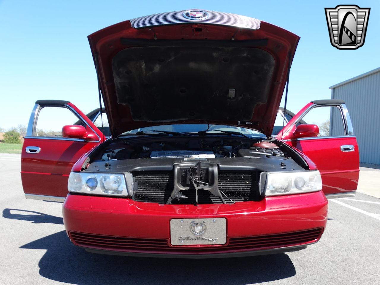 2000 Cadillac Seville