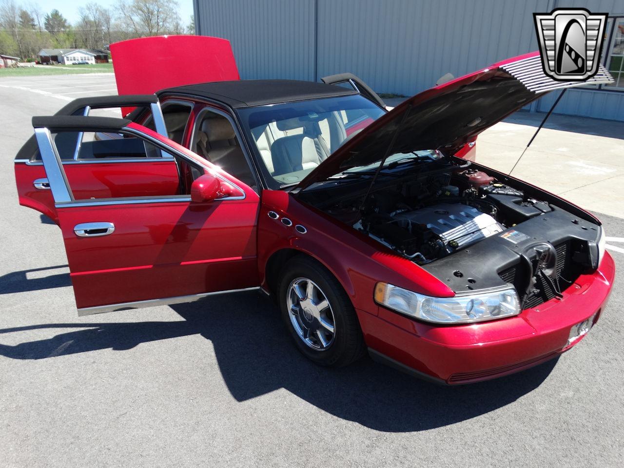 2000 Cadillac Seville