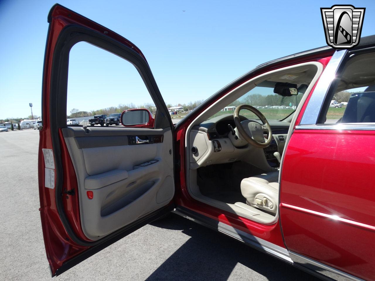 2000 Cadillac Seville