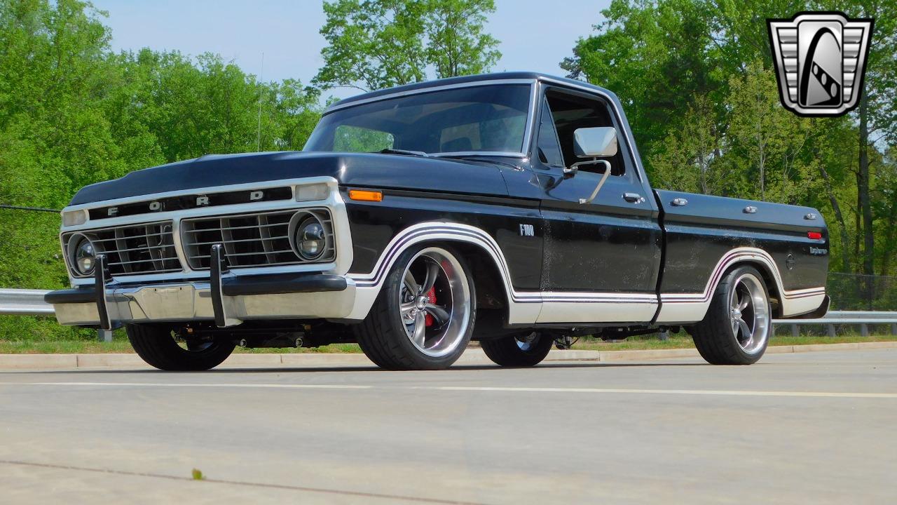 1974 Ford F-Series