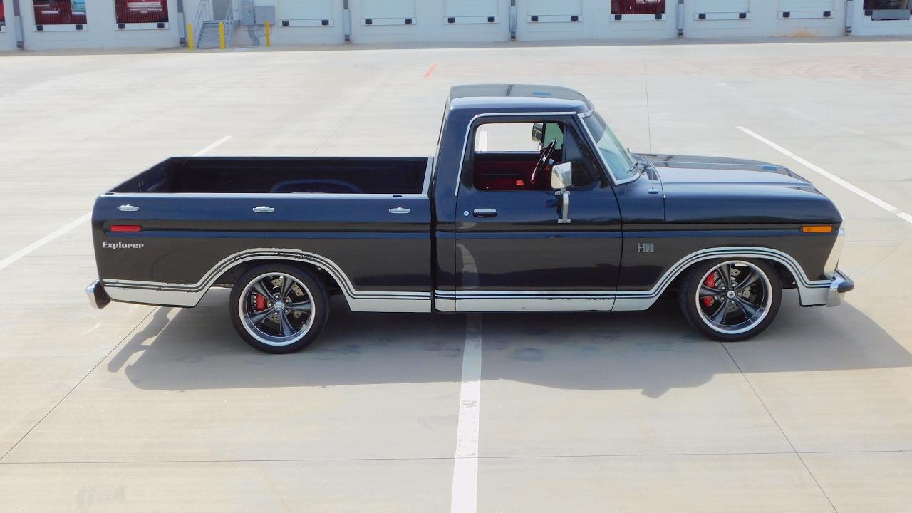 1974 Ford F-Series