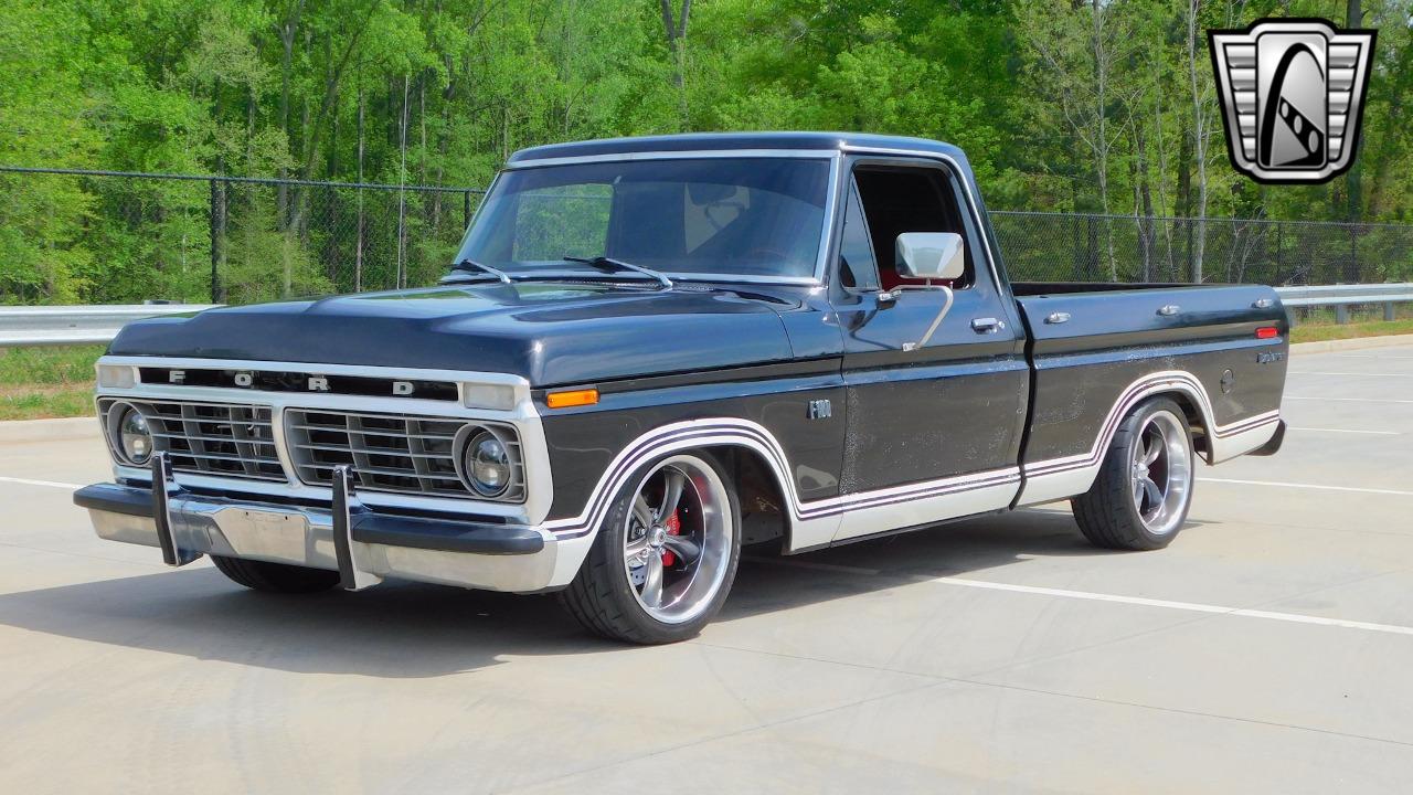 1974 Ford F-Series