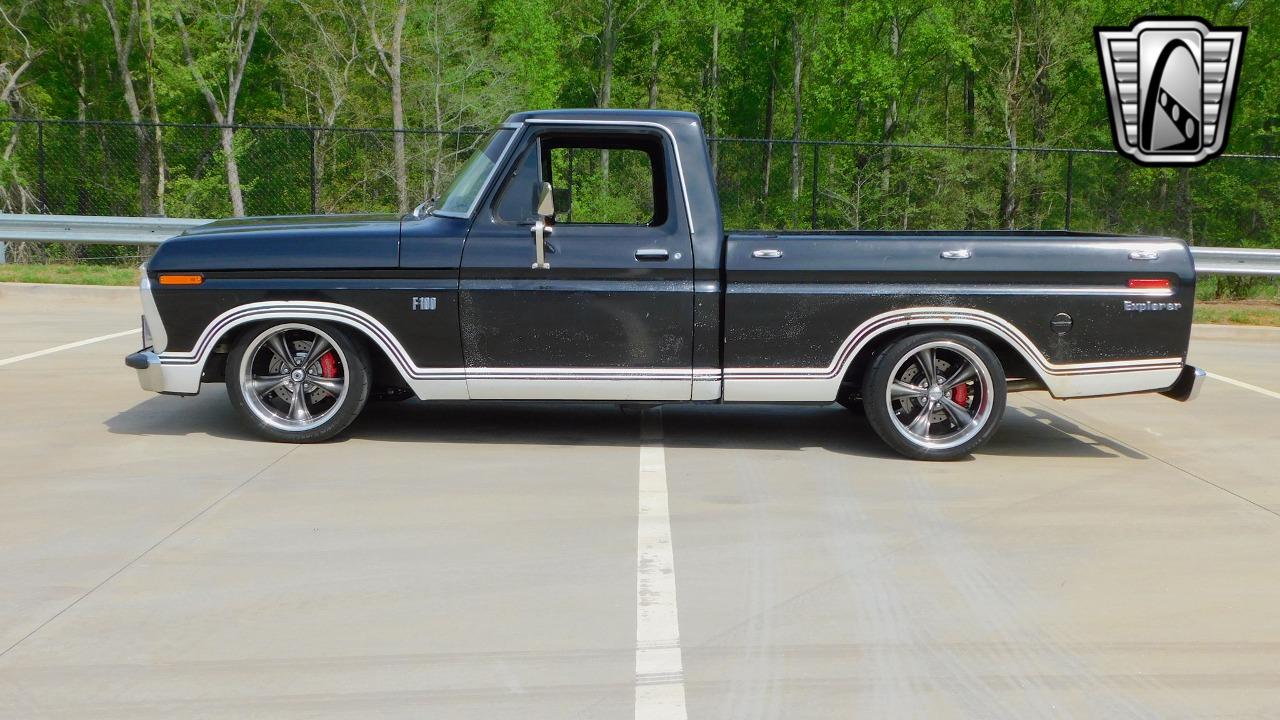 1974 Ford F-Series