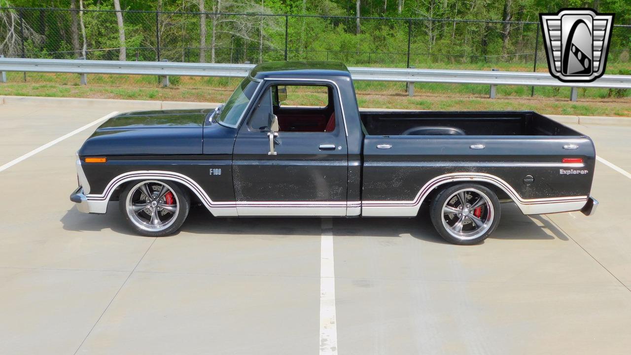 1974 Ford F-Series