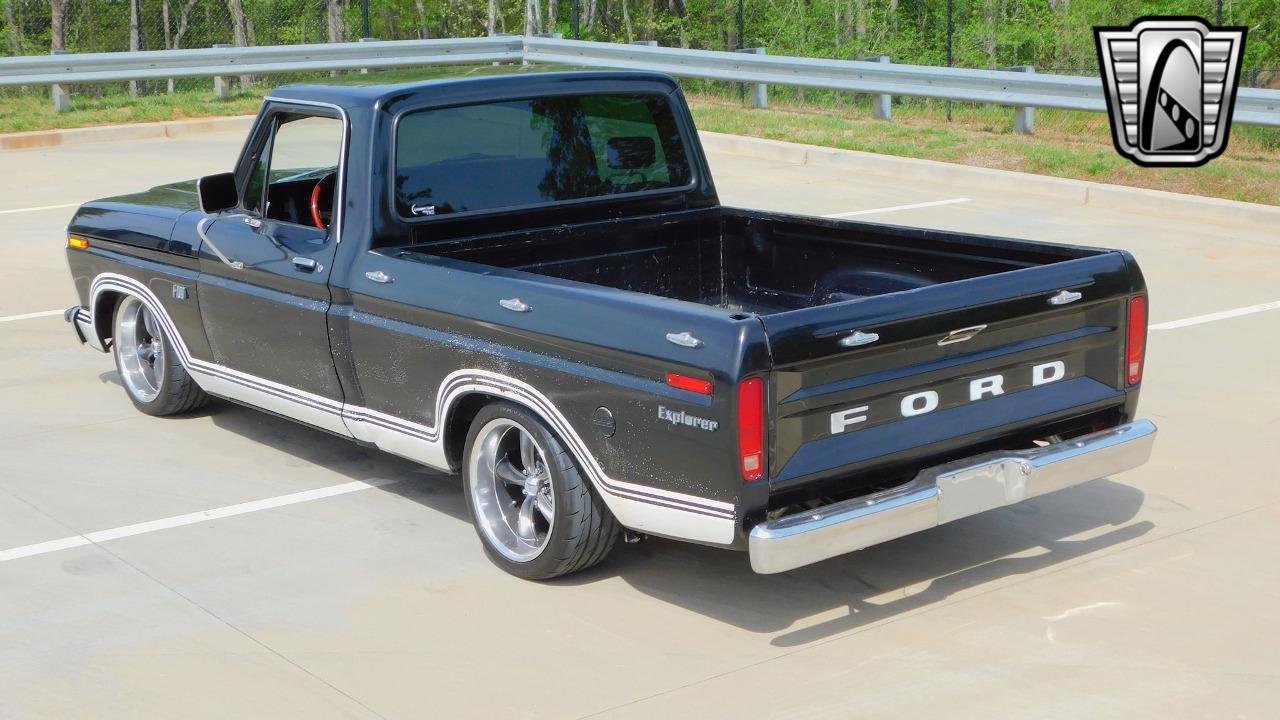 1974 Ford F-Series