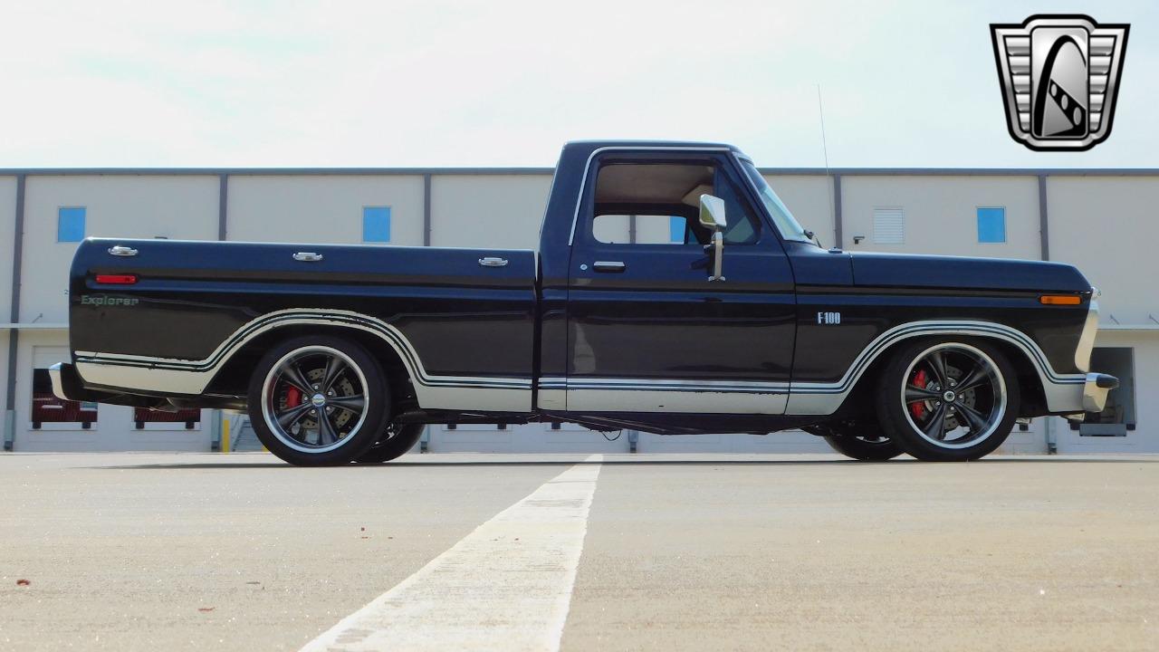 1974 Ford F-Series