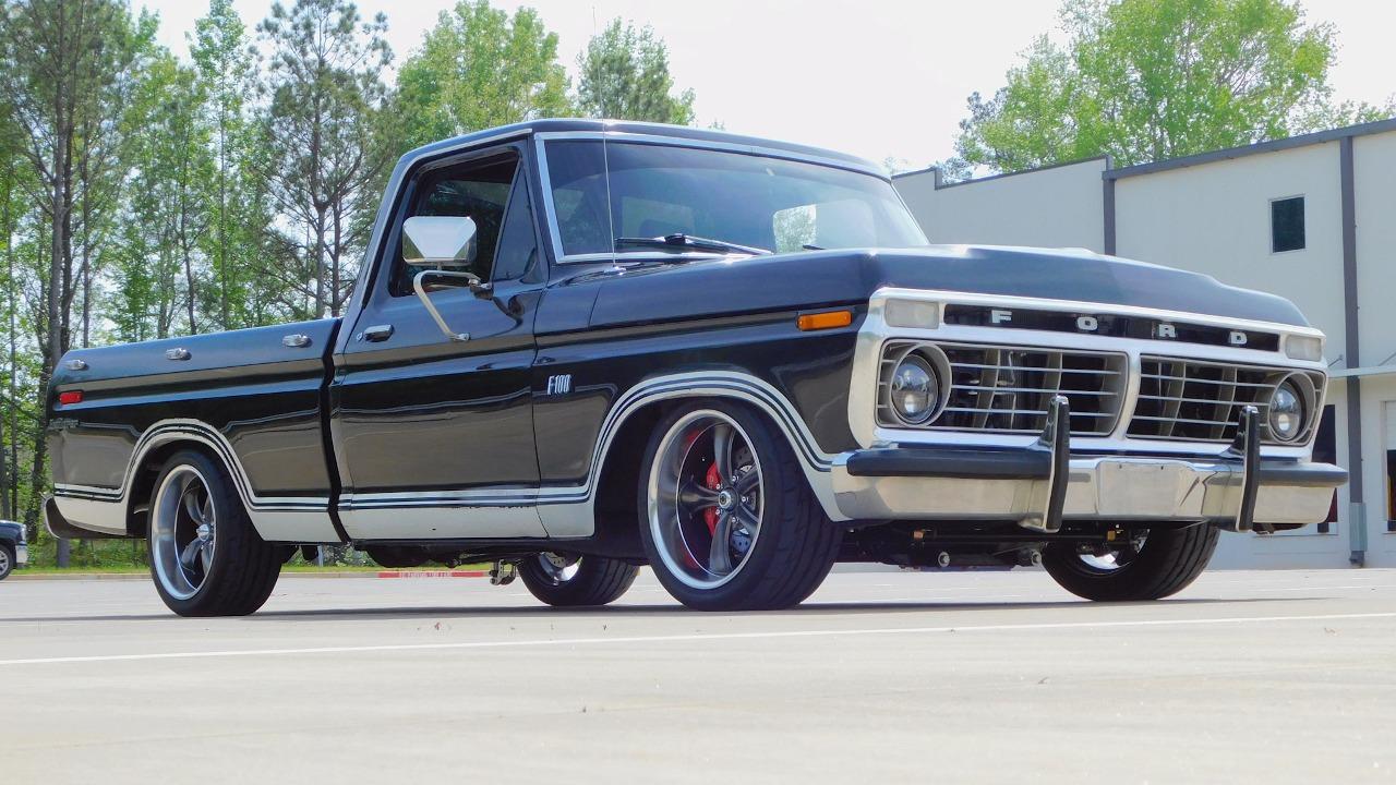 1974 Ford F-Series