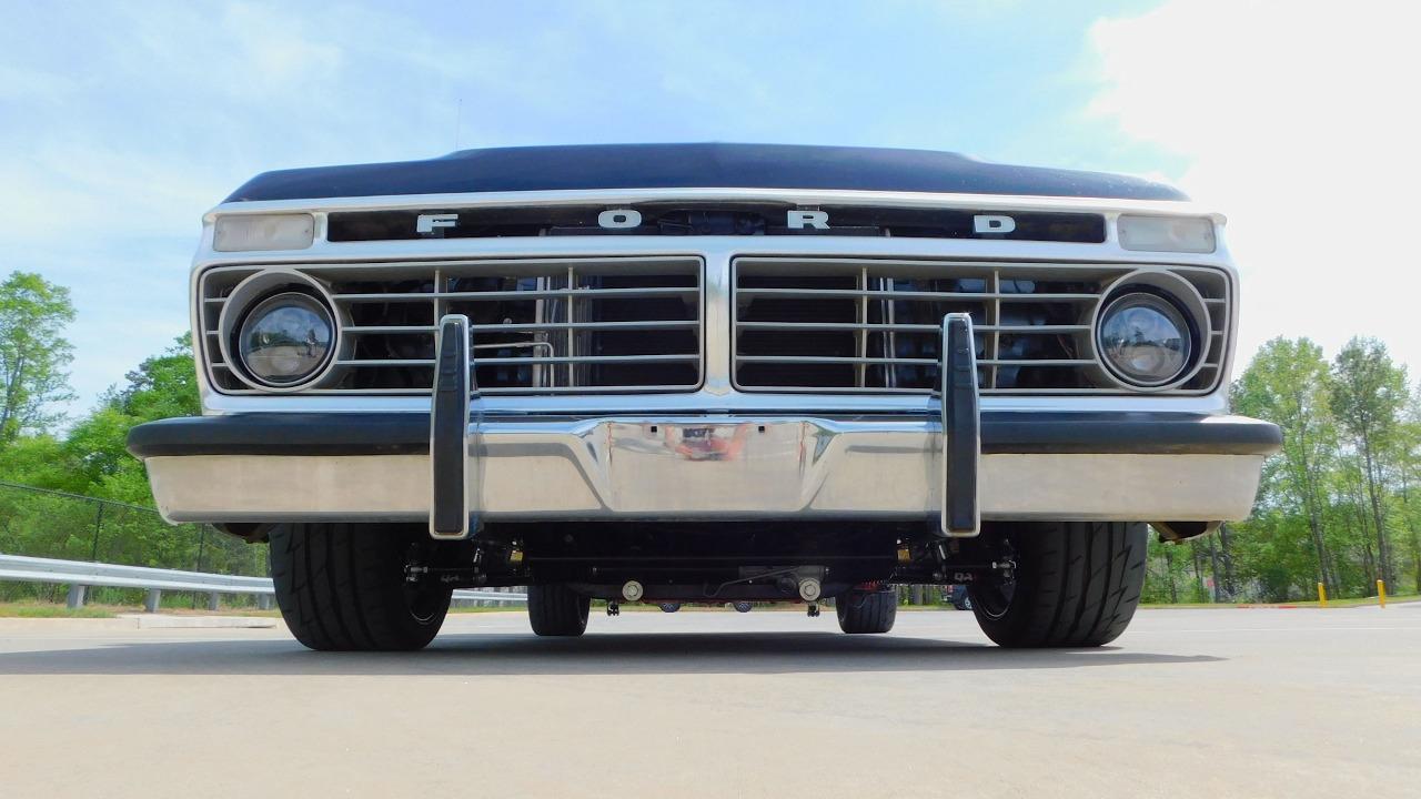 1974 Ford F-Series