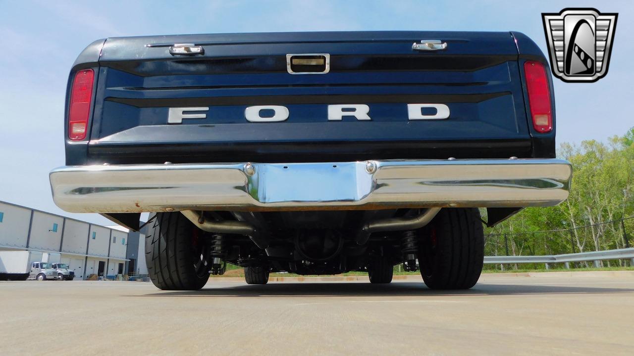 1974 Ford F-Series