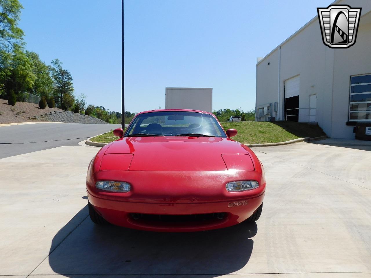 1990 Mazda MX-5 Miata