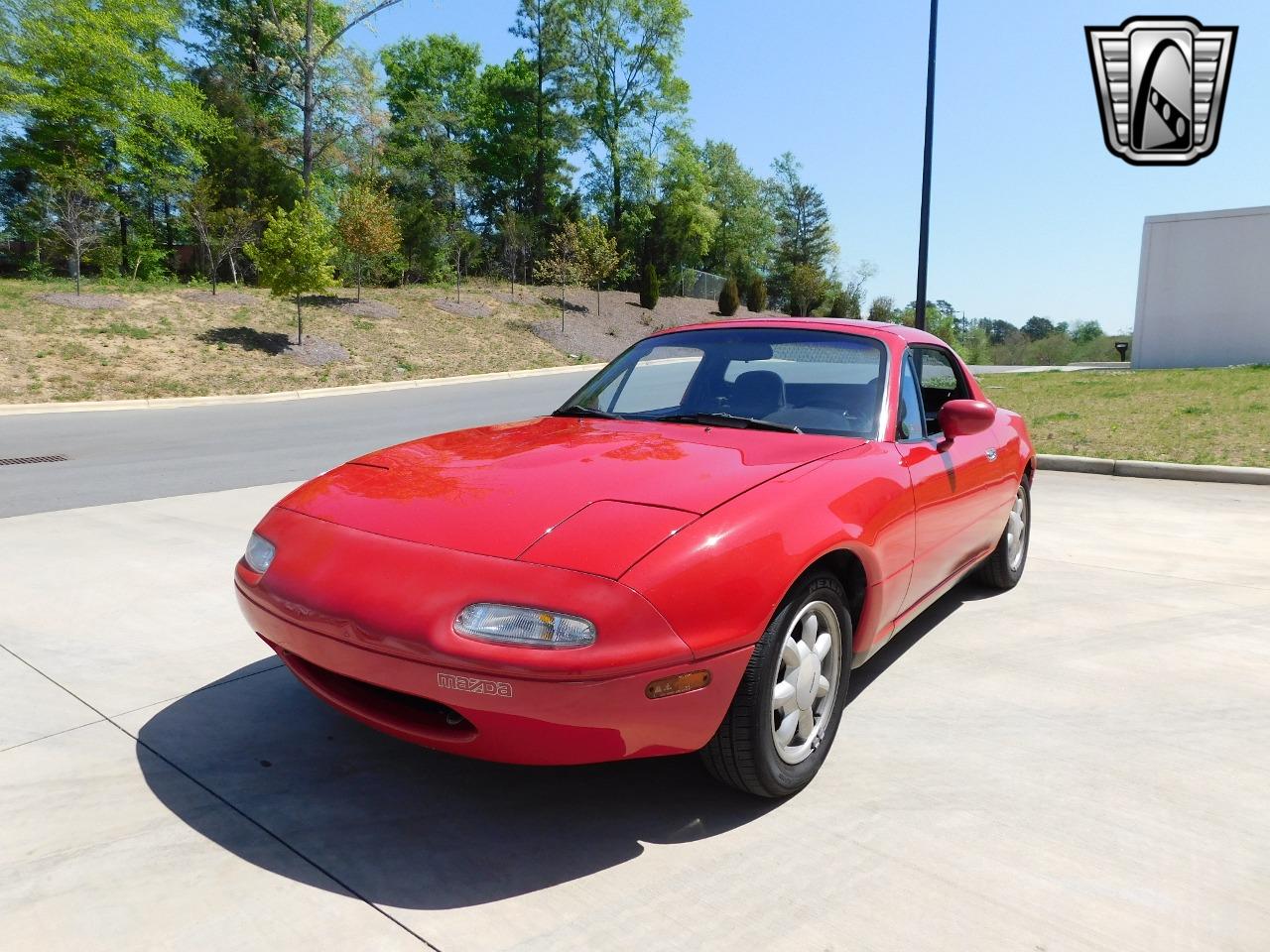 1990 Mazda MX-5 Miata