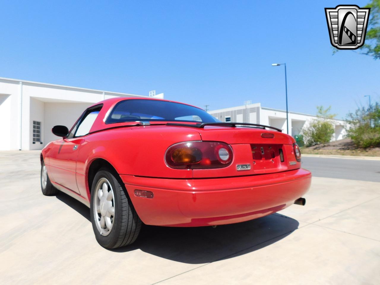 1990 Mazda MX-5 Miata