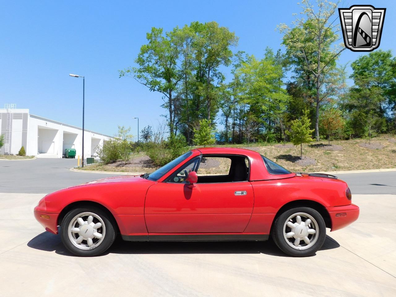 1990 Mazda MX-5 Miata