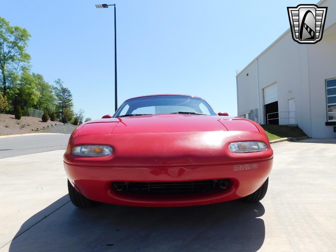 1990 Mazda MX-5 Miata