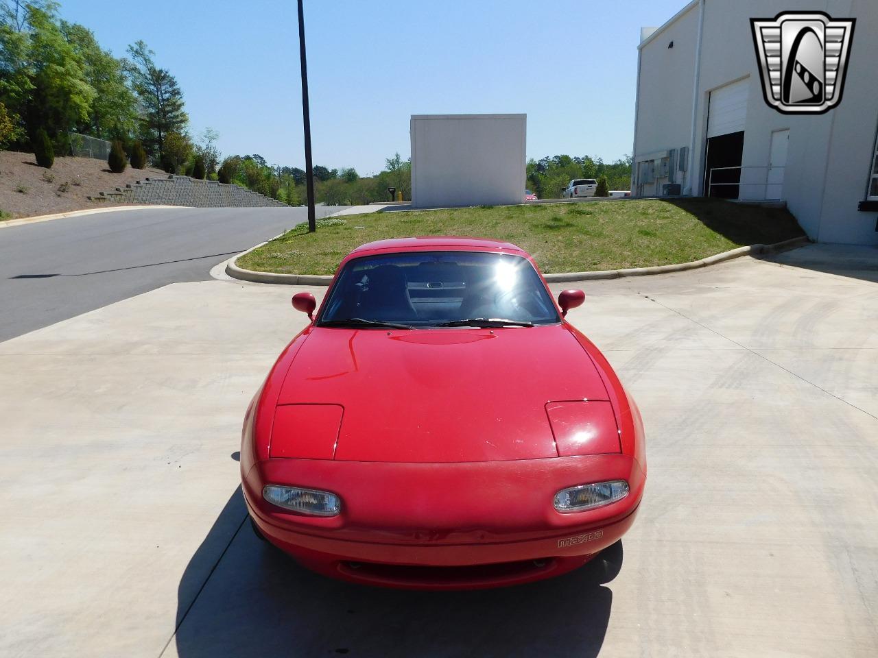 1990 Mazda MX-5 Miata