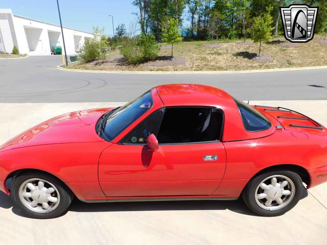 1990 Mazda MX-5 Miata