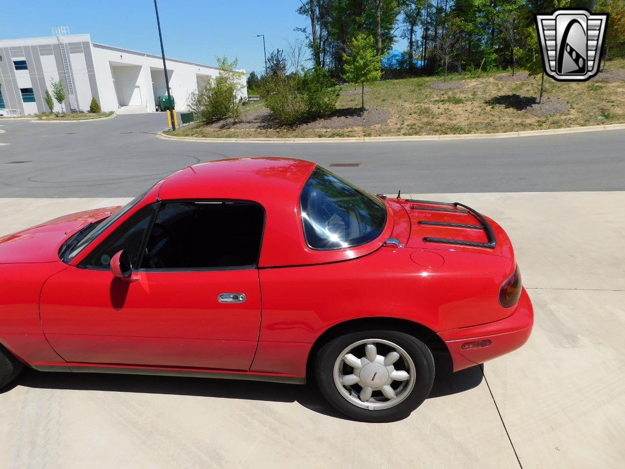 1990 Mazda MX-5 Miata