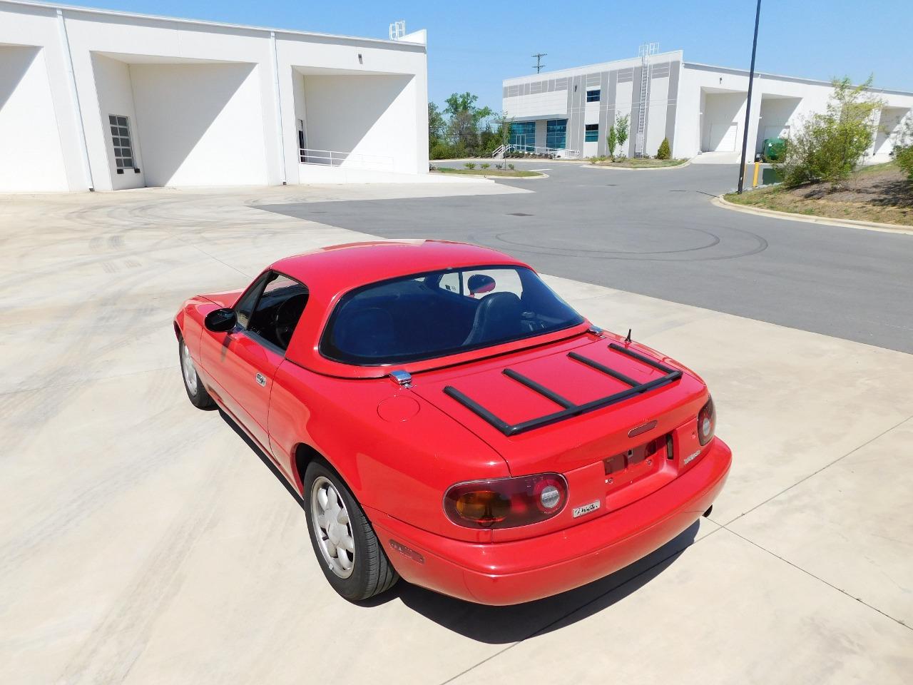 1990 Mazda MX-5 Miata