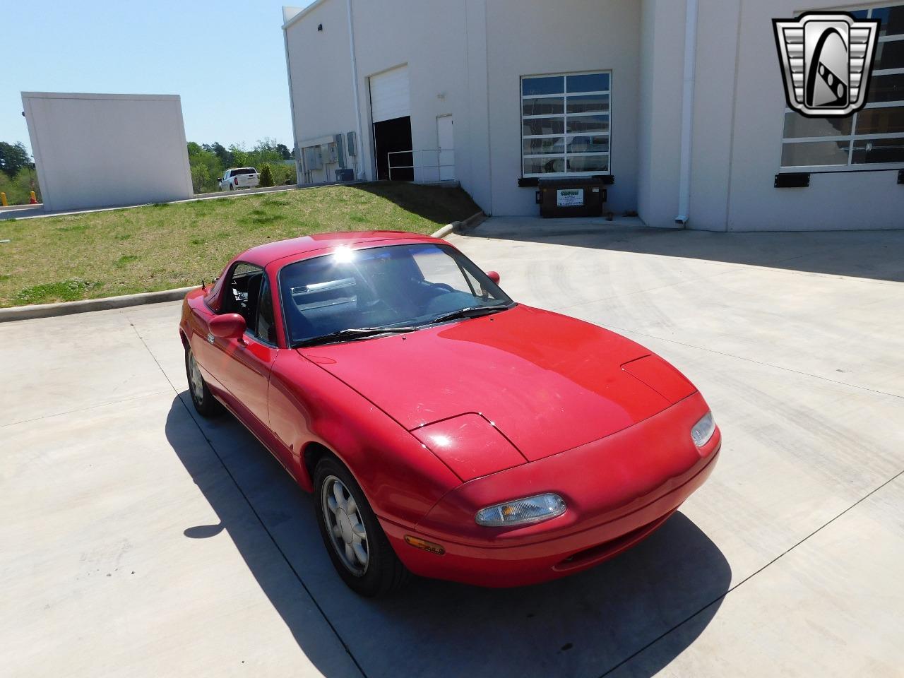 1990 Mazda MX-5 Miata