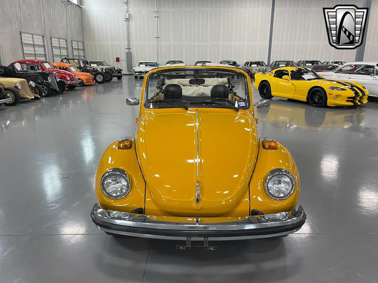 1978 Volkswagen Beetle