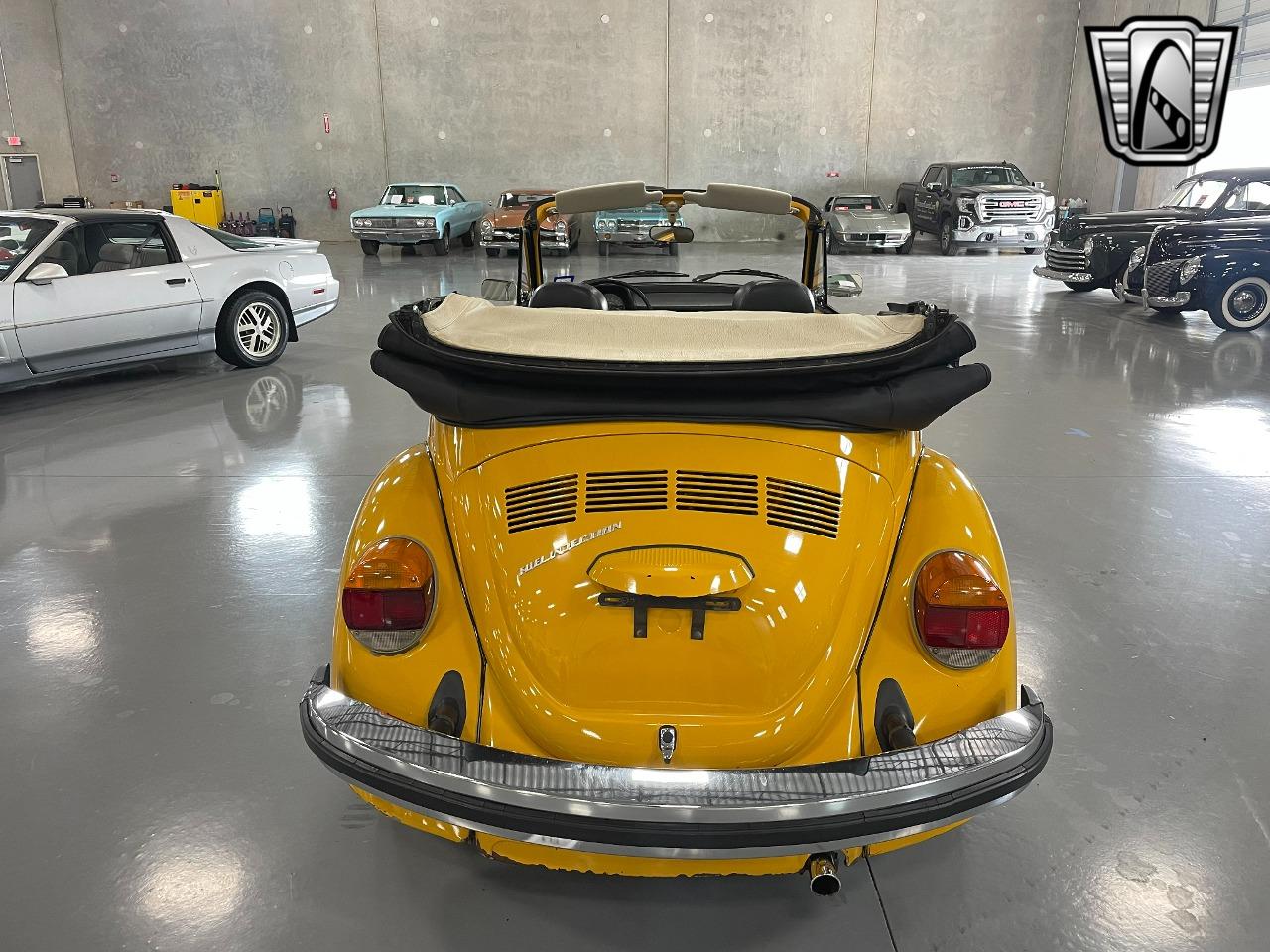 1978 Volkswagen Beetle