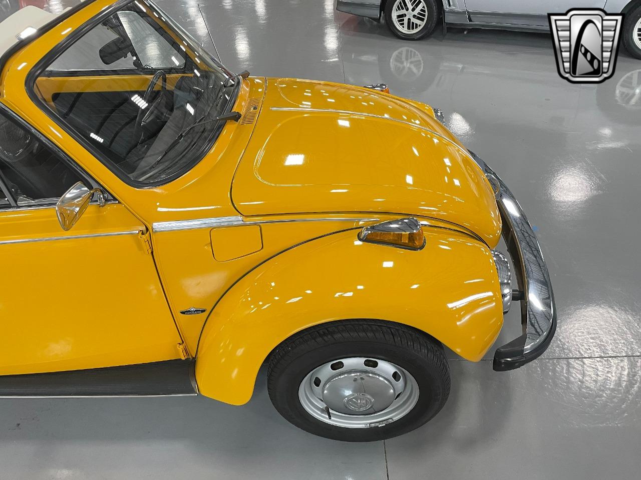 1978 Volkswagen Beetle