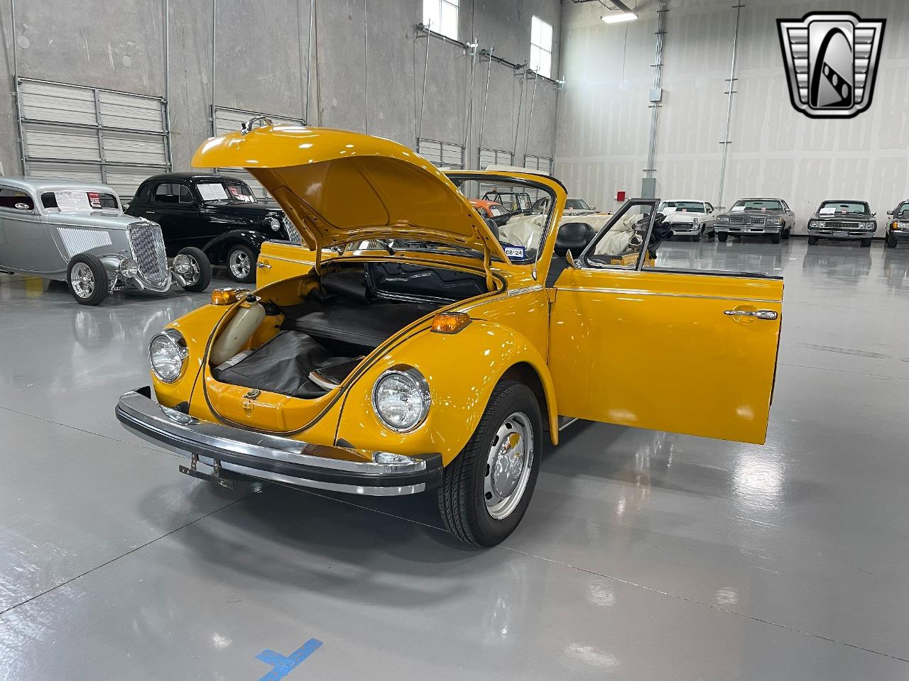 1978 Volkswagen Beetle