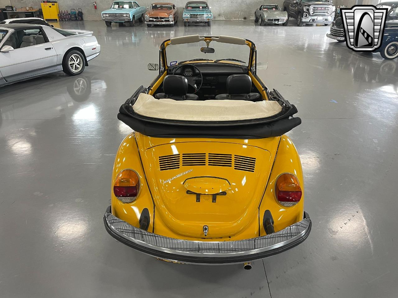 1978 Volkswagen Beetle