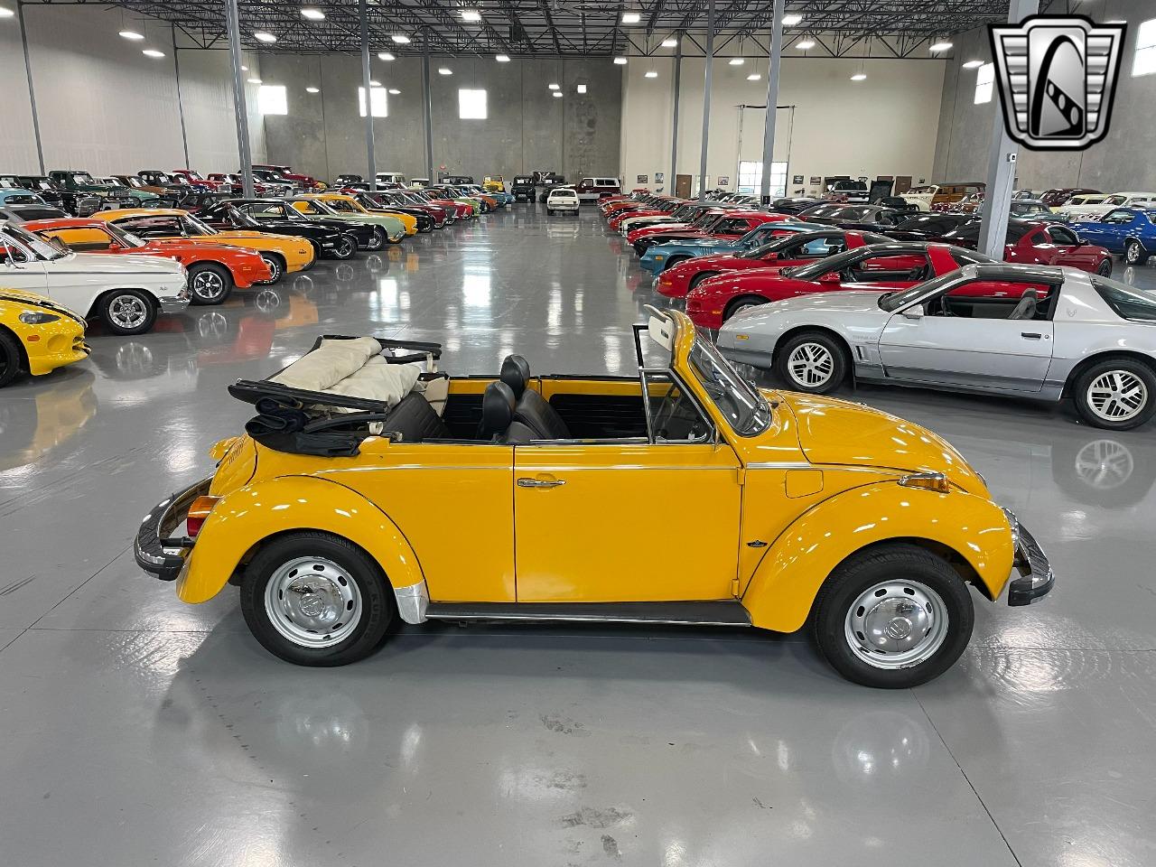 1978 Volkswagen Beetle