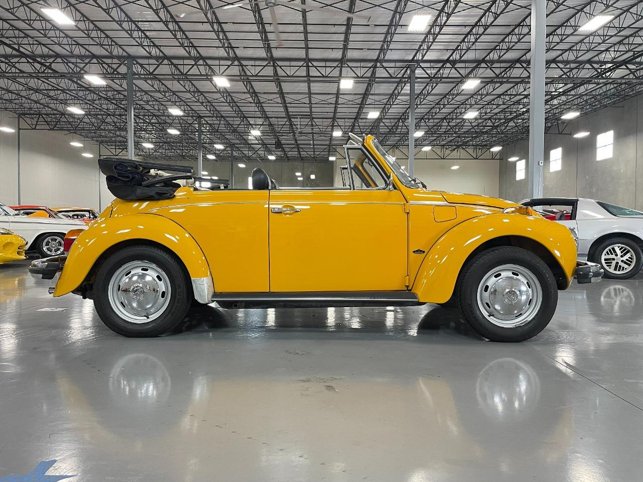 1978 Volkswagen Beetle