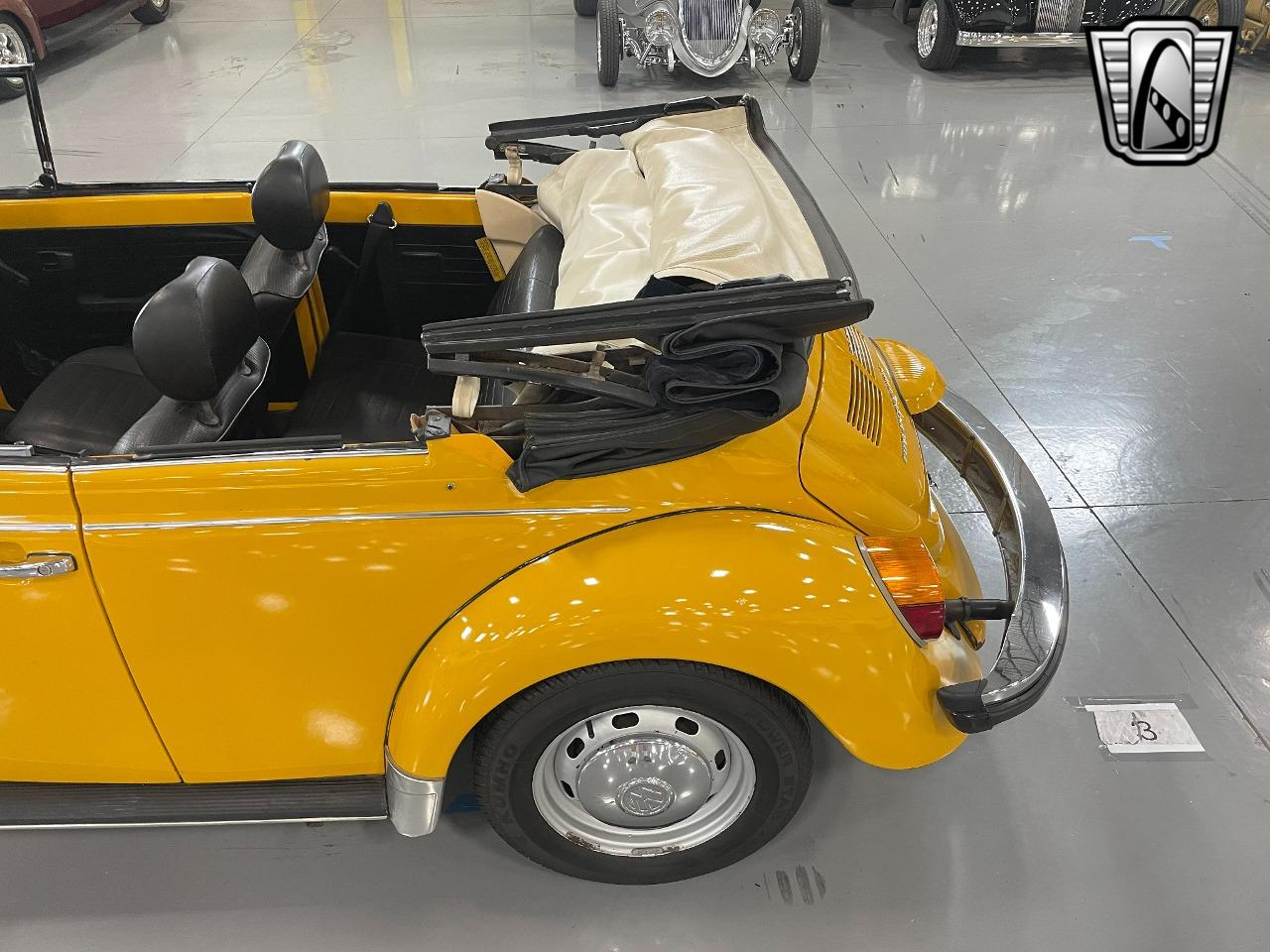 1978 Volkswagen Beetle