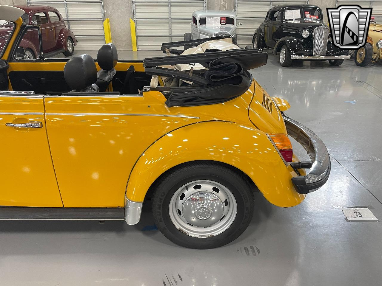 1978 Volkswagen Beetle